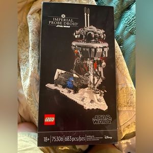 NIB Lego Imperial Probe Droid Set